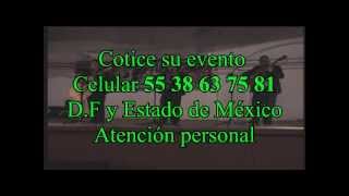 Contratación de Trio en el D.F. fiestas y serenatas, delegación Azcapotzalco $ 1600 la hora