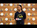 Indiana Pacers Pre-Draft Workouts: Maliq Brown Media Availability (June 5, 2026)