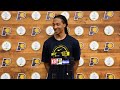 Indiana Pacers Pre-Draft Workouts: Maliq Brown Media Availability (June 5, 2026)