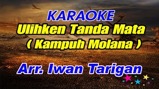 Karaoke Lagu Karo Ulihken Tanda Mata