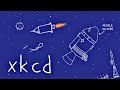 How to go to space with xkcd