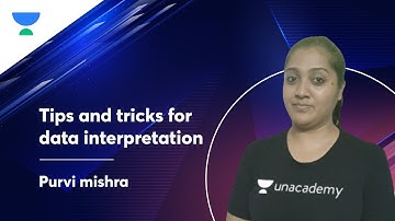 Tips for Data Interpretation- CLAT 2023 | Purvi Mishra | Unacademy Legal World