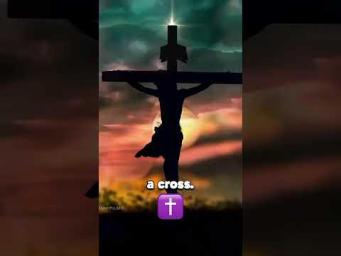 God Died For You