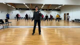 Beginner Line Dancing - Class Recordings