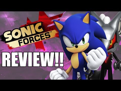 Sonic Forces Review