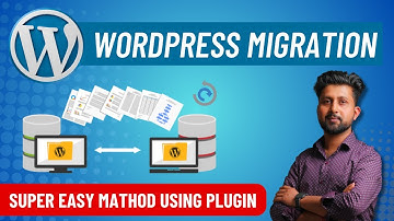 WordPress Website Migration | How to Move Website to New Domain Using All-in-One WP Migration Plugin