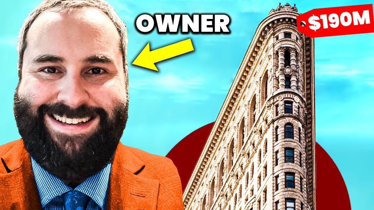 Rebirth Of The Flatiron Building