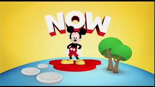 DJUKBA - Mickey Mouse Clubhouse NOW Daytime Bumper (2012) 