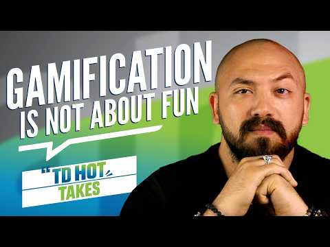 The Biggest Myth About Gamification in L&D
