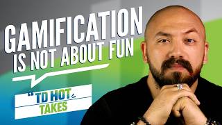 The Biggest Myth About Gamification in L&D