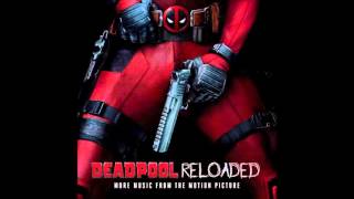 Junkie XL - Fear The T-Rex (Deadpool Reloaded Soundtrack) ᴴᴰ
