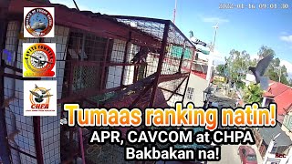 Fun race, Sprint race at Ace pigeon race Umpisa na ng bakbakan! | APR, CAVCOM at CHPA | Jan 16, 2022