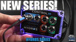 NEW SERIES! - Setting Up CoralVue HYDROS Controllers On Two Different Tanks!
