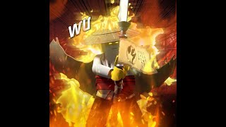 Based Sensei Wu Ninjago Edit