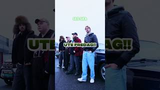 festa I Min Bil Ute Fredag