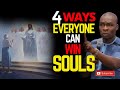 Would you meet jesus without winning a soul 4 ways everyone can win a soul  apostle joshua selman