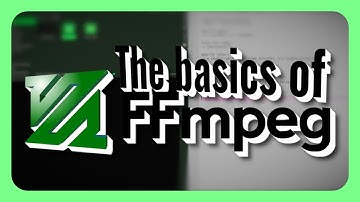The basics of FFMPEG | DenshiHelp