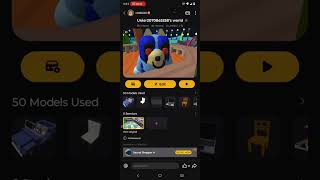 Cannot see game on 𝕦𝕟𝕚 𝕒𝕡𝕡 screenshot 5
