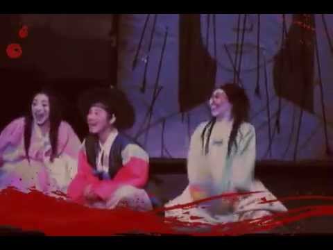2008 상해 공길전 귀신