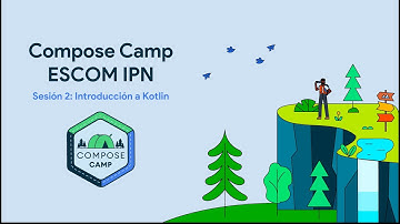 Introducción a Kotlin y Jetpack Compose