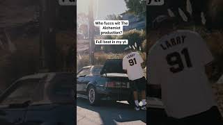 The Alchemist X Larry June Type beat