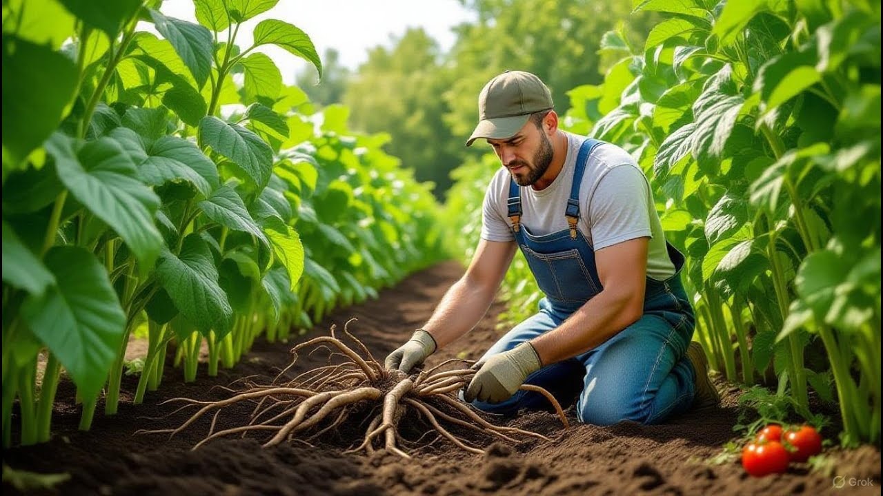 Why Planting Comfrey in Your Garden Can Backfire What No One Tells You