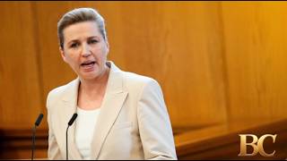 After tense US-Greenland standoff, Denmark calls an early election