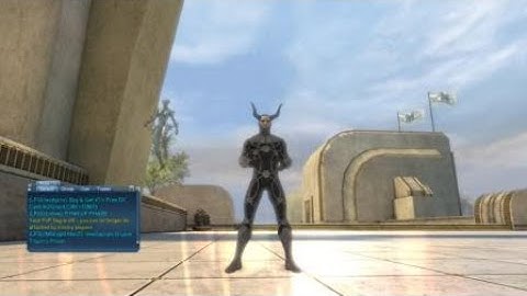DC Universe Online - Best looking material - Adaptive Earth Chroma - Free 2020