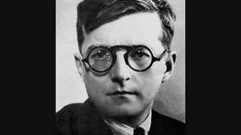 Shostakovich - Ballet Suite No. 1 - Romance - Part 3/6