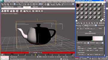 3DS MAX Tuto Desintegration 3D Particle Flow part 2