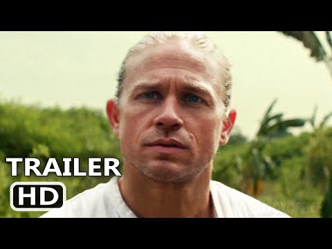 SHANTARAM Trailer (2022) Charlie Hunnam