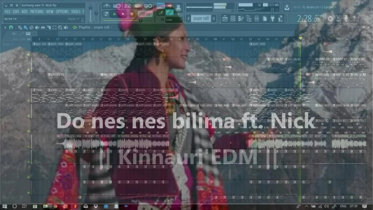 Do nes nes Bilima BABLI NEGI  New Kinnauri EDM  2019   Mix By  Nick  Kinnauri VEVO