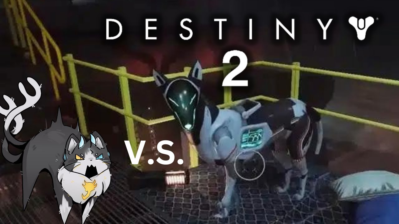 Destiny 2  - "Good Boy Protocol" Mission
