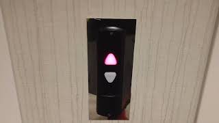 Schindler HT Hydraulic Elevators at Hampton Inn in Wilmington NC 