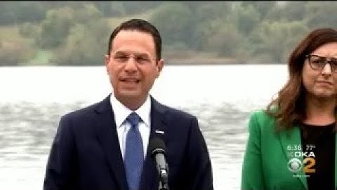 Pipeline Developer Charged In Connection With Statewide Drinking Water Contamination