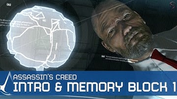 Memory Block 1 - Assassin