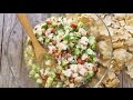 How to Make Shrimp Ceviche