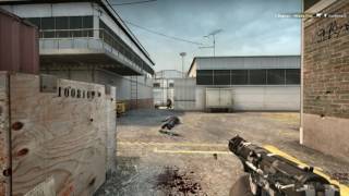 CS:GO Ace with Tec-9 on Cache by MiddleFinger(Eon)