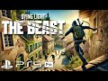 Dying Light The Beast PS5 Pro 4k Open World Free Roam | Combat &amp; Parkour Gameplay | Zombie Survival
