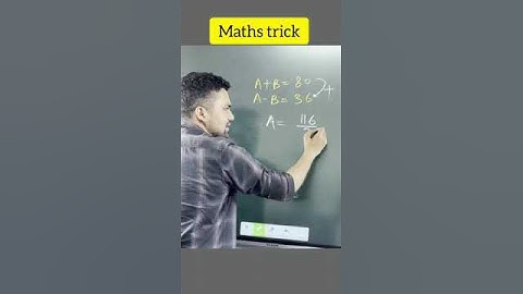 Math Tips and Trick’s by Abhishek Kaushik sir #shorts #engineersadda