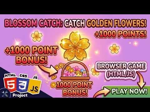 Blossom Catch