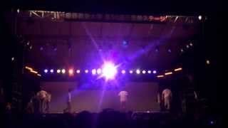 2014 第56回 三田祭 Revolve - Break