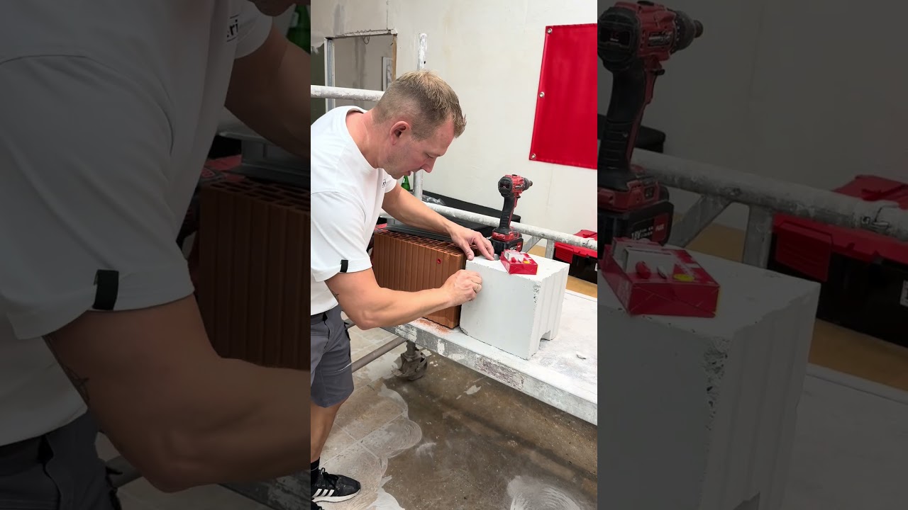 Fischer Dübel 🚧(-Werbung-) 