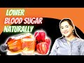 A Natural Way to Lower your Blood Sugar | Doc Cherry