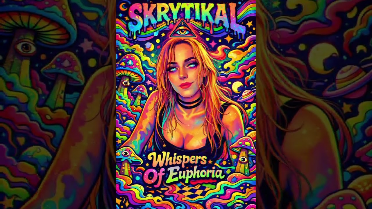 SKRYTIKAL • Whispers Of Euphoria • 