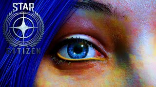 My Eyes - Travis Scott 2024 | Star Citizen 4K Cinematic