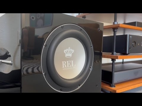 REL Acoustics S/510