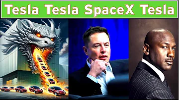 Huge TESLA News - Tesla SpaceX Elon Musk & More LIVE!!