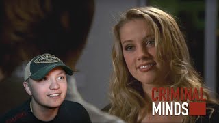 Criminal Minds S1E18 'Somebody's Watching' REACTION