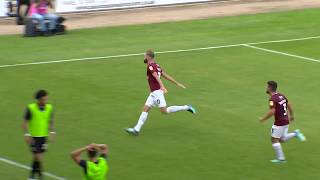 HIGHLIGHTS: Northampton Town 2 Cambridge United 2